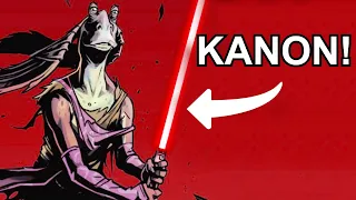 Ist DAS der Beweis für Darth Jar Jar??