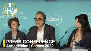 Armageddon Time - Premeire Cannes 2022!