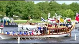 Gloriana Olympians Row Henley Course