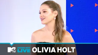 Olivia Holt on ‘Chicago’ & New Music | #MTVFreshOut