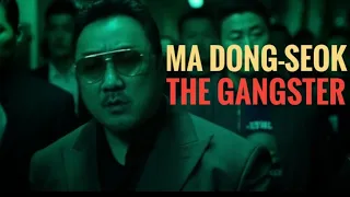 MA DONG-SEOK | DON LEE | BGM | THE GANGSTER STATUS #JEEVYT