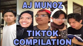 Aj Munoz Tiktok Compilation| Watch till the End #cutieserye