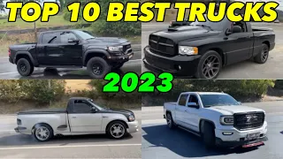 Top 10 Best Sounding Trucks of 2023!