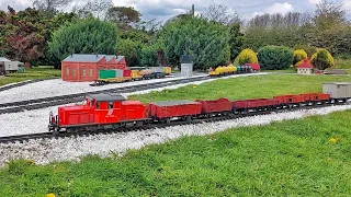 Southport Model Railway Village. 27.04.24. #railway #modeltrains modelvillage