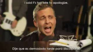 NAVHY: OneRepublic - Apologize (subtitulado español - inglés)