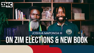 S2E1:Joshua Maponga | New Book: African Questions & African Solutions, Zim Elections, BRICS, Zanu PF