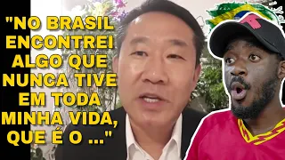 Ele Saiu Da China A Caminho Dos EUA🇺🇲, Passou Por Brasil🇧🇷 E Não Saiu Mais