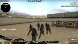 Стрим по CS:GO катаю на основе