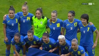Portugal vs Ukraine 2-0 Highlights Women's Friendly International 07 07 2023