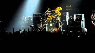 Motörhead - Going To Brazil & Killed By Death- Gigantour 2012 Live - 25 February