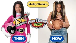 Power Rangers Dino Charge Cast Then And Now 2023 | Real Name And Ages