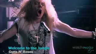 Guns N' Roses: History of the Hard Rock Band