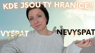 ZBYTEČNOST VE VZTAHU - NASTAVOVÁNÍ HRANIC😨😨😱| #osobnirozvoj