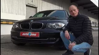 BMW 1er Test (116i) - Sportlich und Haltbar! - Review Kaufberatung Gebrauchtwagen