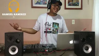 MERENGUE HIP HOP EXITOS | MIX SANDY Y PAPO PROYECTO UNO, ILEGALES MIX | DJ SAMUEL RAMIREZ