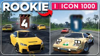 THIS Is How I Became a PVP Champ On A New Account | Rookie To ICON 1000