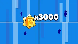 🗿 3000 BOITES STARR dans ce BATTLE PACK OPENING BRAWL STARS 🗿