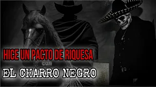 ENCUENTROS PARANORMALES con EL CHARRO NEGRO Vol. 2