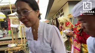 TOPENG SIDAKARYA , TABUH PENGIRING SEKA ANGKLUNG MERTANADI ANTAP KELOD// KARYA NGABEN SUPTO PRANAWA