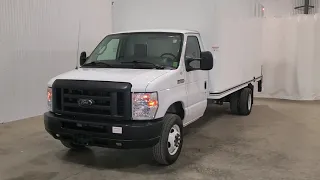 2019 Ford Econoline E450 Cube Van