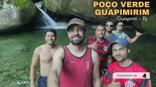 Poço Verde - Guapimirim - RJ - Como chegar