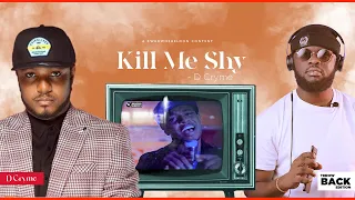 Dr Cryme | K!ll me Shy