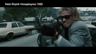 Heat-Büyük Hesaplaşma 1995 | Black and Blue | Gangster Paradis'e | HD 1080p