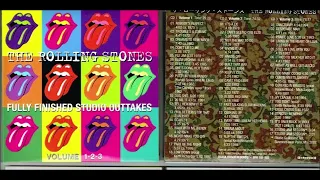 Rolling Stones@Fully Finishied Studio Outtakes