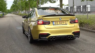 Sportcars Accelerating! iPE M3 F80, 830HP RS6 C8, 991 GT3 RS, GT63S, ABT RS3, Scuderia, MC Stradale