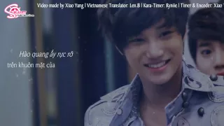 [Vietsub + Kara] [FMV] I WILL BE ALL FOR YOU - KIM JONG IN - KAI { S-planet T.A.T }