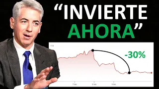 💥 La ACCIÓN FAVORITA de Bill Ackman |👉 Cómo INVERTIR en 2023