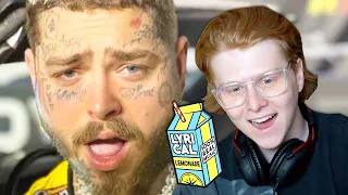 LEGENDARY! Post Malone - Motley Crew (Directed by Cole Bennett) REACTION