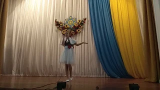 Чернишова Анастасія - "А зима кружляє"