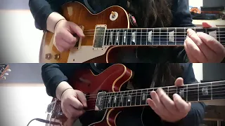 Quick Jam: 1969 Gibson ES-335 & Gibson R9 Les Paul - Alex Hamilton