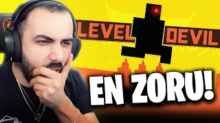 DÜNYANIN EN ZOR OYUNU LEVEL DEVIL'I BİTİRDİM! | Barış Can