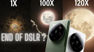 End of DSLR? *Xiaomi 13 Ultra*