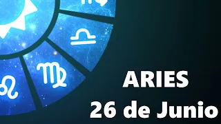 Aries | Horoscopo diario | Mhoni Vidente | Hermes Ramirez Horóscopo de hoy 26 de Junio 2022