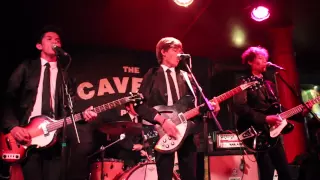 REO Brothers - "I saw her standing there" The Beatles Cover @ The Cavern 2015