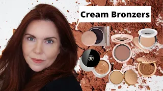 Let's Talk Cream Bronzers | Chanel | Makeup by Mario | NARS | Rose Inc. | Charlotte Tilbury
