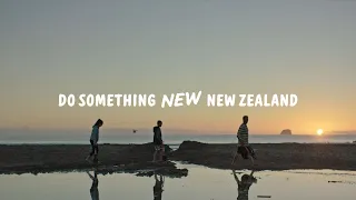 Do Something New New Zealand