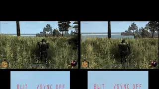 Two Worlds 2 WineD3D vs D9VK short comparison