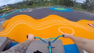 CRAZY PLAYGROUND SKATEPARK!