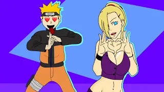 Naruto And Ino ( Fan Animation )