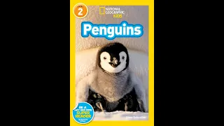 National Geographic Kids: Penguins  read aloud