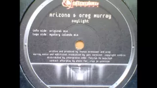 Arizona & Greg Murray - Daylight (Mystery Islands Mix) [2003]