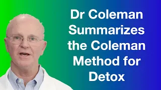 Coleman Method for Outpatient Detox off Opioids and Alcohol