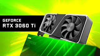 RIP RTX 3070 - GeForce RTX 3060 Ti Review and Benchmarks