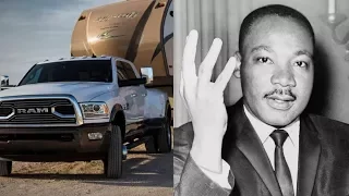 Dr. Harry Edwards: It’s Despicable for Dodge to Use MLK’s Words to Peddle Trucks During Super Bowl