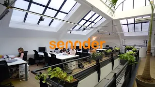 sennder Paris office tour