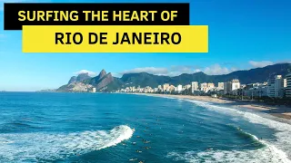 Surfing in Rio De Janeiro (What's it Actually Like?)